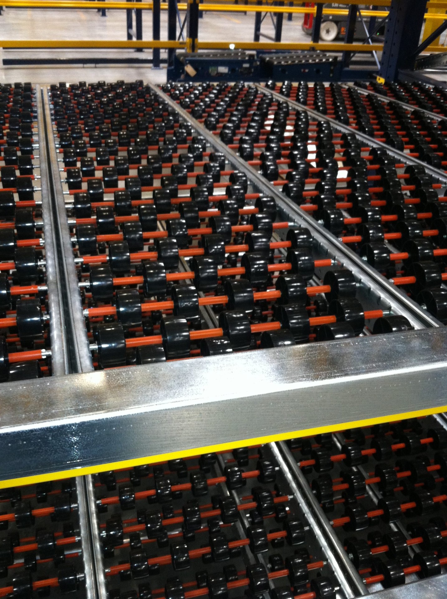 Carton Flow Rack - Industrial Warehouse Racking in La Grange